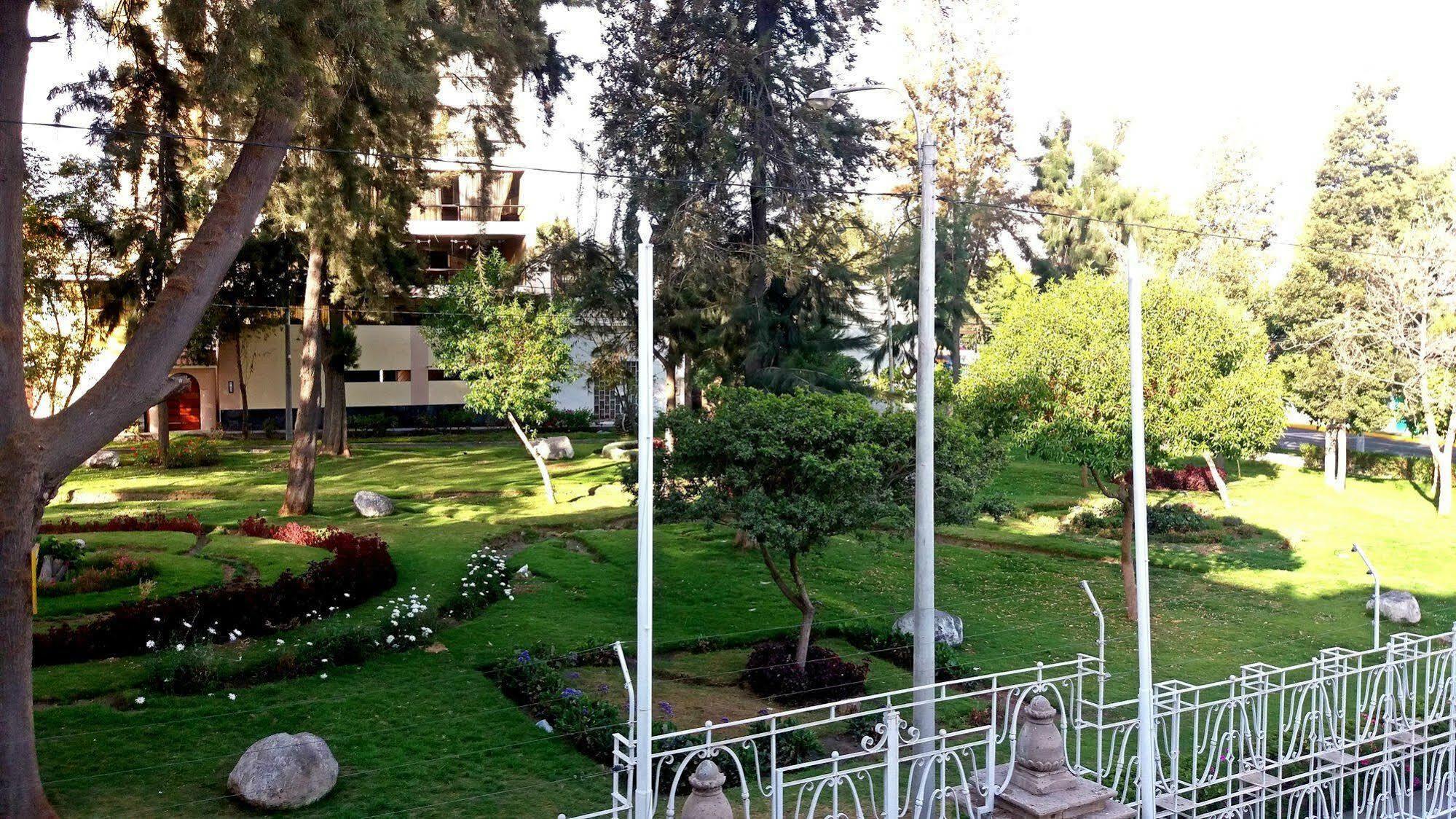 Hotel Casa Campo By Cassana Cayma Exterior photo